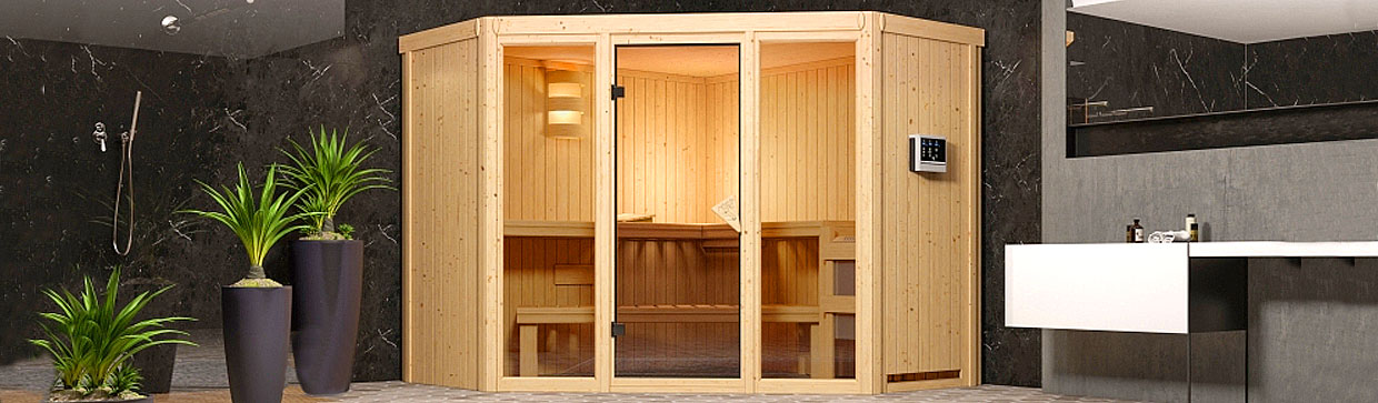 Saunas