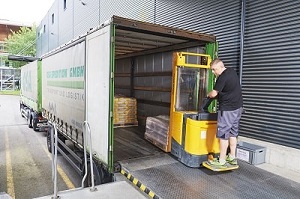 Puag prend en charge l'approvisionnement du commerce grâce à sa propre logistique