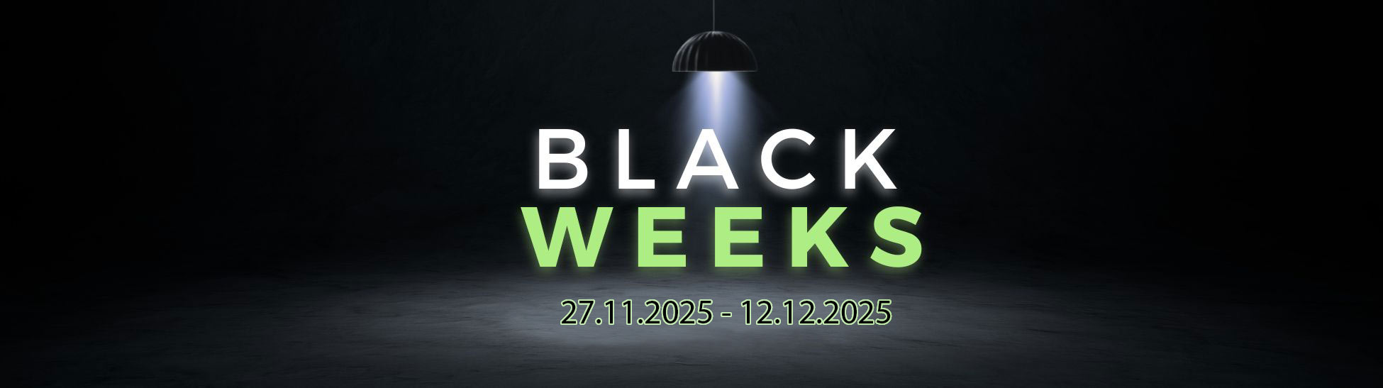 Black-Week - Rabatte und Aktionen
