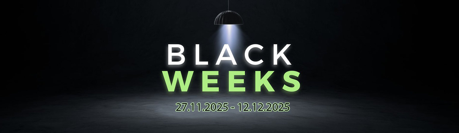 Black-Week / Black-Friday Special