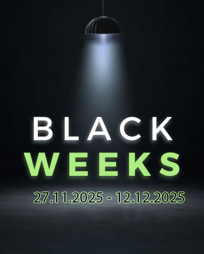Black-Week - Rabatte und AKtionen