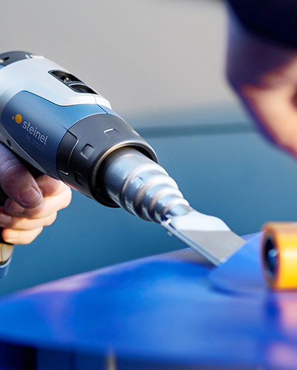 Pistolets à colle chaude