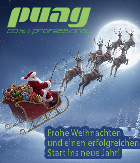 Guten Rutsch und schöne Festtage