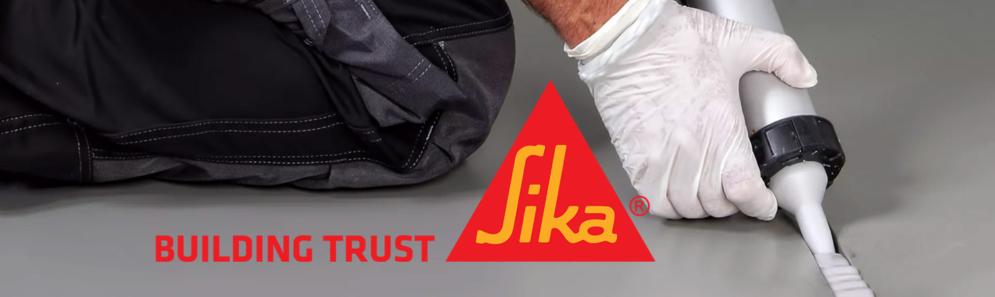 Sika® - Dichtstoffe, Klebstoffe und Grundierungen für den Bau Sika®