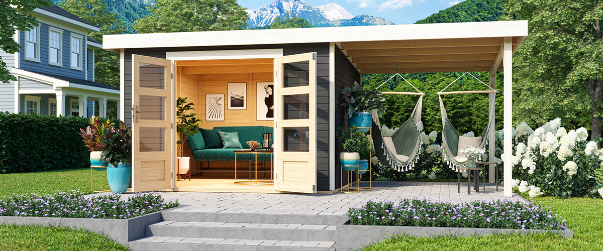 Gartenhaus-Ratgeber Startseite Gartenhaus-Ratgeber Startseite