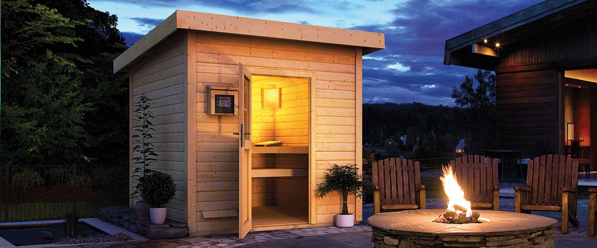 Kosten einer Sauna Kosten einer Sauna