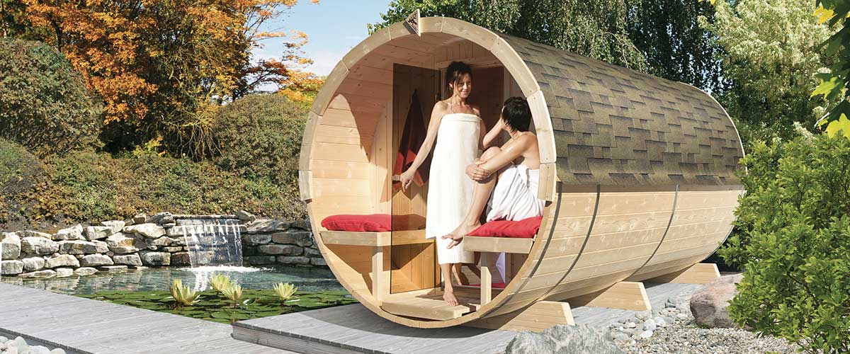 Einfluss der Sauna auf die Gesundheit Einfluss der Sauna auf die Gesundheit