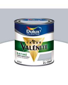 Dulux-Valentine Laque Valénite Satin Alpakagrau Alpakagrau 2 l