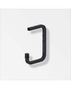 Alfer Wand- und Deckenhaken Coaxis Stahl pulverbeschichtet