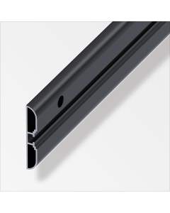 Alfer Orditech-Schienen-System Coaxis Stahl pulverbeschichtet
