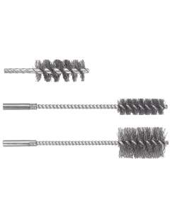 Wolfcraft Drahtbürste Zylinderbürste