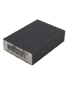 Wolfcraft Schleifblock 40 / 80