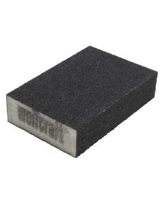 Wolfcraft Schleifblock 80 / 120