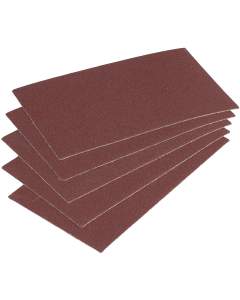 Wolfcraft Handschleifpapier Schleifstreifen 120