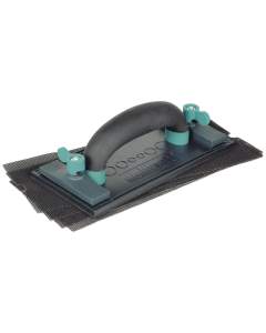 Wolfcraft Schleifblock 120 / 220