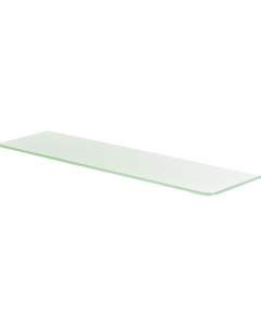 Glasboden Standard satiniert 80 x 20 x 0.8 cm