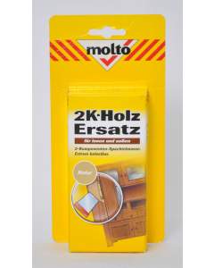 Mastic Molto 2K 3.5x10x20 cm Set