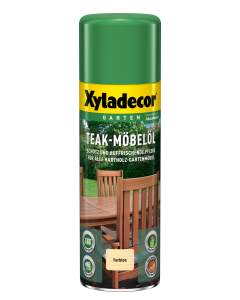 Xyladecor Teak-Möbelöl-Spray Farblos 500 ml