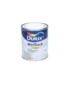 Dulux Weisslack Glänzend lösemittelbasiert Weiss 750 ml