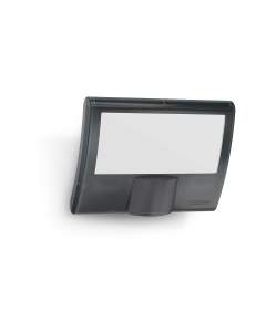 Steinel XLED Strahler Curved Anthrazit 862 lm