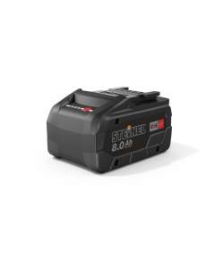 Steinel Heissluftgebläse Akku 8 Ah