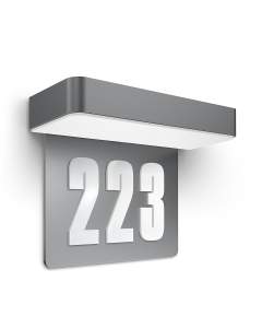 Steinel Solarleuchte XSolar LH N 7 lumen