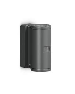Steinel Aussenleuchte L 940 SC,mit Sensor & Bluetooth anthrazit anthrazit 620 lumen warmweiss