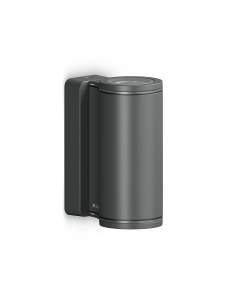 Steinel Aussenleuchte L 940,ohne Sensor anthrazit anthrazit 620 lumen warmweiss