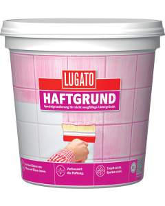 Lugato Spezialgrundierung Haftgrund rosa