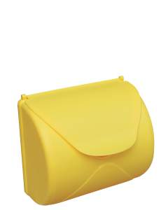 Karibu Briefkasten Gelb