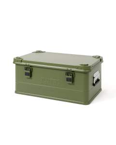 Alutec Aluminiumbox Industry grün