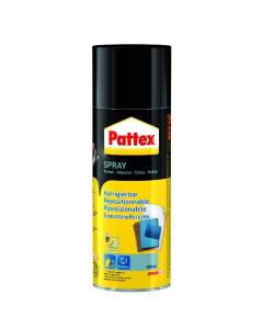 Pattex Power Spray korrigierbar