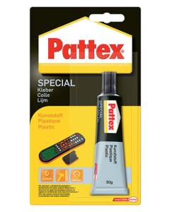 Pattex Kleber Special Kunststoff
