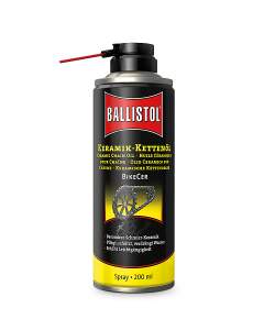 Ballistol Keramik-Kettenöl Spray 200 ml