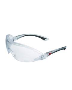 3M Schutzbrille Serie 2840 Silber / Transparent 1 Stk.