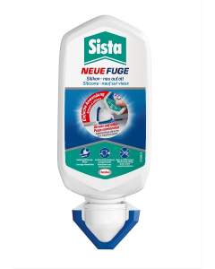 Sista Silikon neu auf alt 80 ml