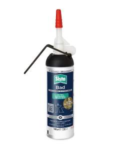 Sista Silikondichtmasse Bad Ultra Schimmelresistent 100 ml