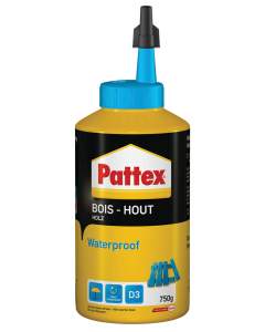 Pattex Holzleim Waterproof