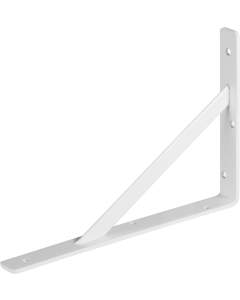 Puag Schwerlastkonsole 300x200 mm Stahl weiss