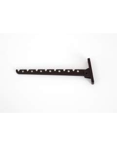 Puag Kleiderlüfter Aluminium Braun