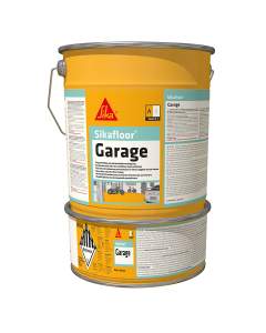 Sika® Epoxidharzdispersion Sikafloor Garage kieselgrau