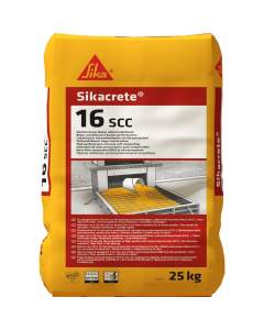 Sika® Sikacrete -16 SSC 25 kg 11.5x27.5x54 cm