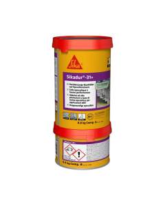Sika® Epoxidharzklebstoff Sikadur-31+ 1.2 kg
