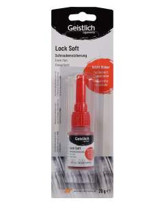 Geistlich Schraubensicherung Lock Soft 20 g rot