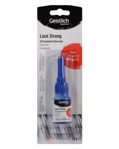 Geistlich Schraubensicherung Lock Strong 20 g blau
