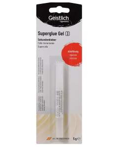 Geistlich Kraftkleber Superglue Gel 5 g