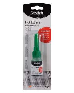 Geistlich Schraubensicherung Lock Extreme 20 g grün