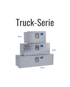 Alutec Aluminium-Unterflurbox Truck-Serie