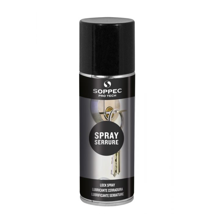 Soppec Schloss-Spray 200 ml