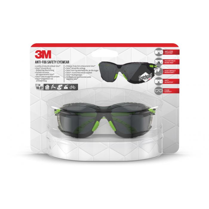 3M Schutzbrille Überbrille 12 Stk glasklar / transparent (Neu und 3M Schutzbrille Überbrille 12 Stk glasklar / transparent (Neu und